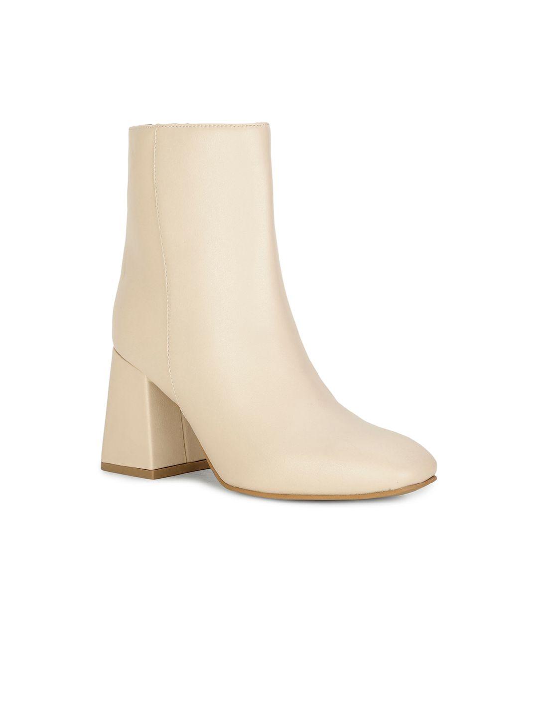 bata-women-zendaya-mid-top-block-heel-regular-boots