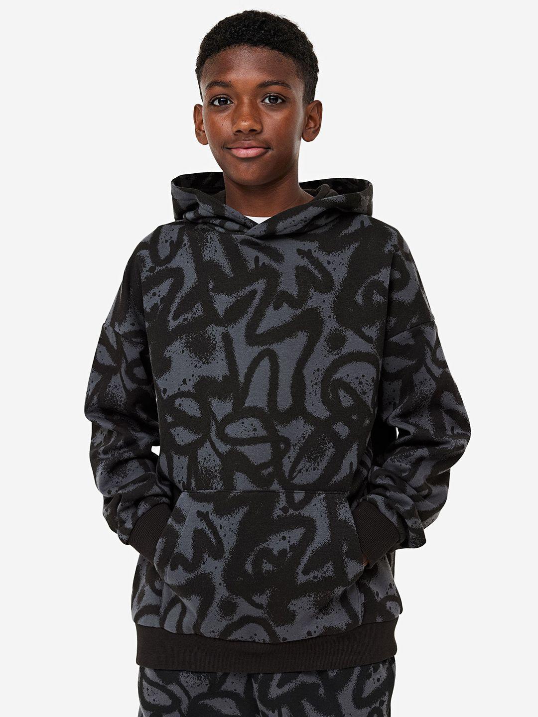 h&m-boys-patterned-hoodie