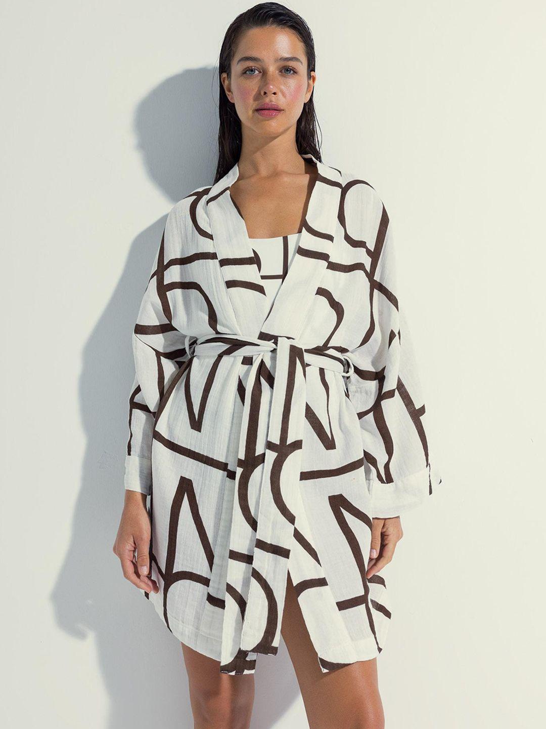 defacto-abstract-printed-pure-cotton-bodysuit-comes-with-a-cover-up