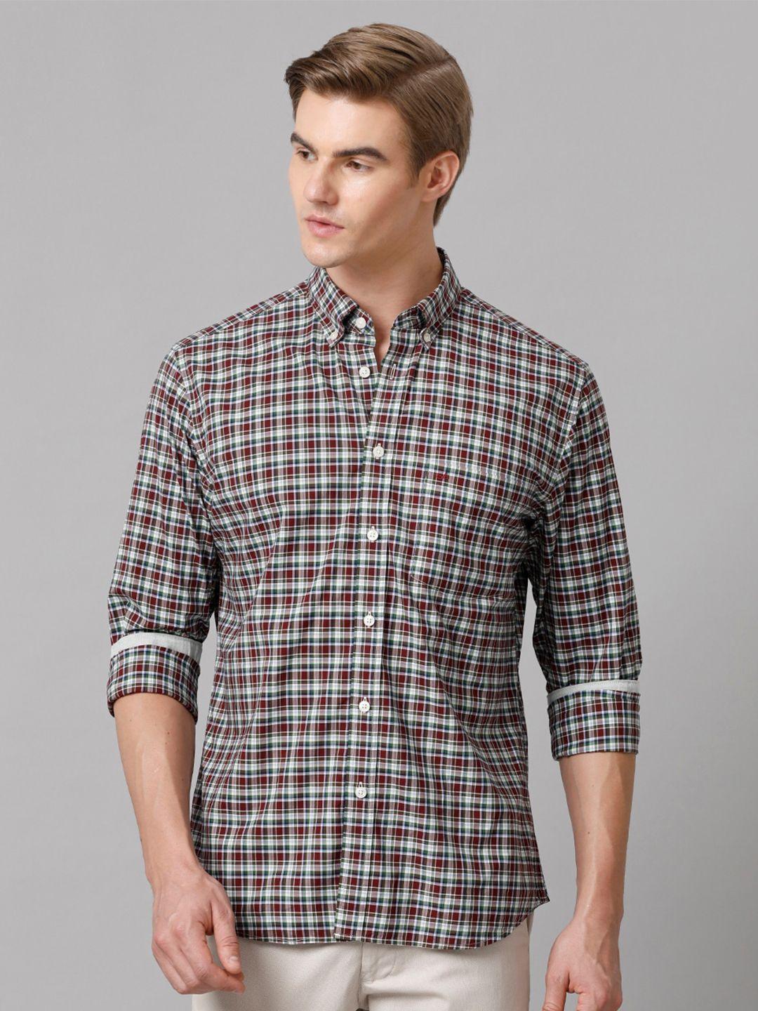 aldeno-comfort-fit-checked-casual-cotton-shirt