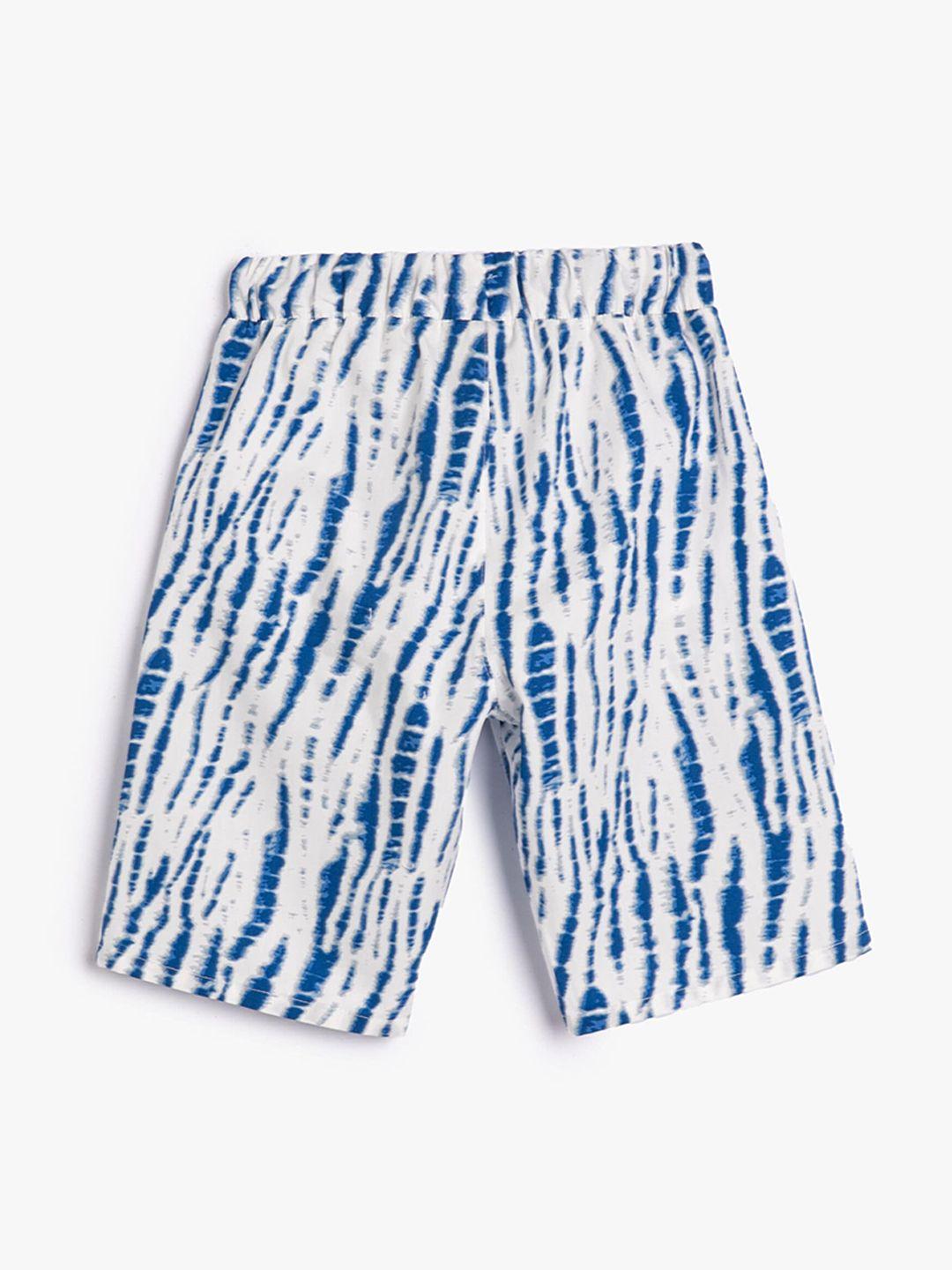 koton-boys-printed-pure-cotton-shorts