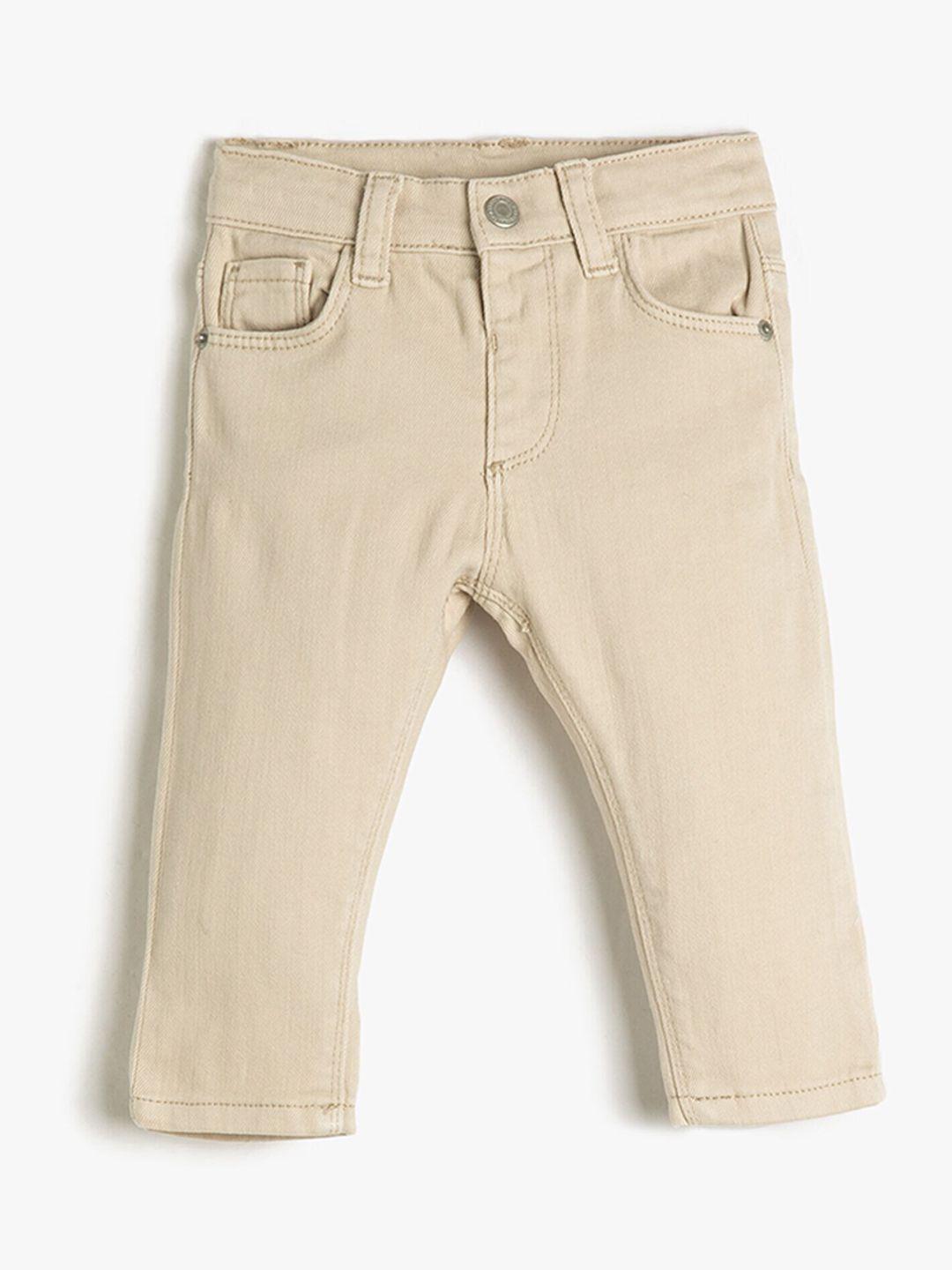 koton-boys-mid-rise-trousers