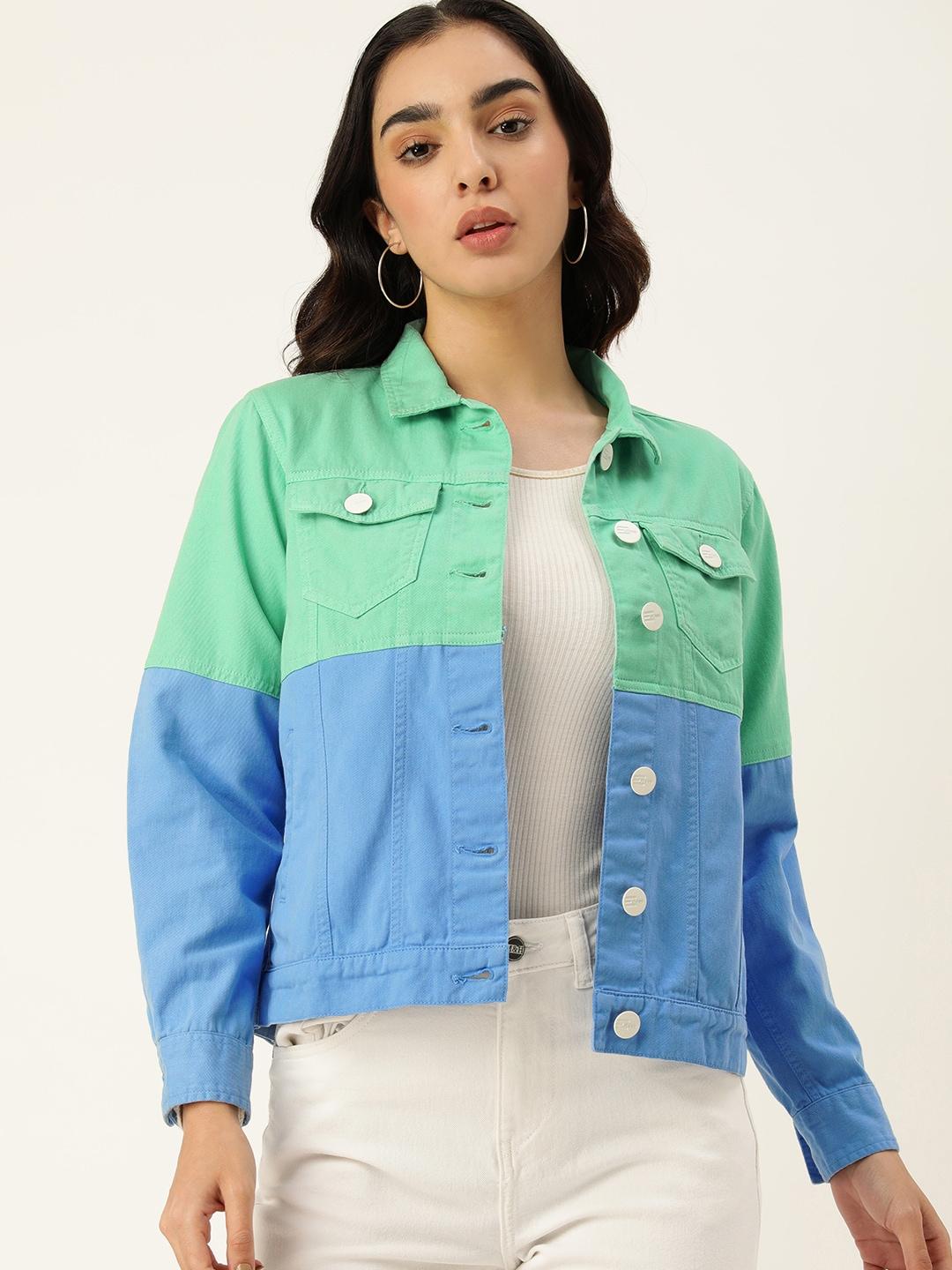 bene-kleed-women-colourblocked-denim-jacket