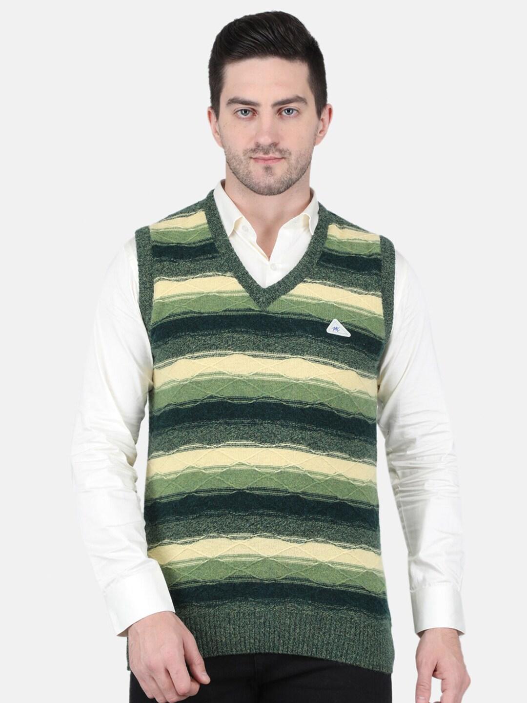 monte-carlo-striped-woollen-sweater-vest