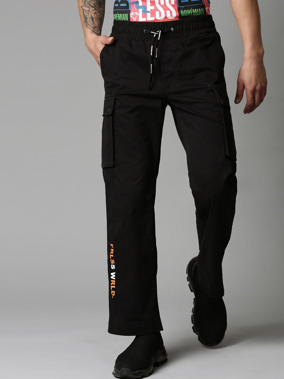 breakbounce-comfort-straight-fit-cotton-cargos-trousers