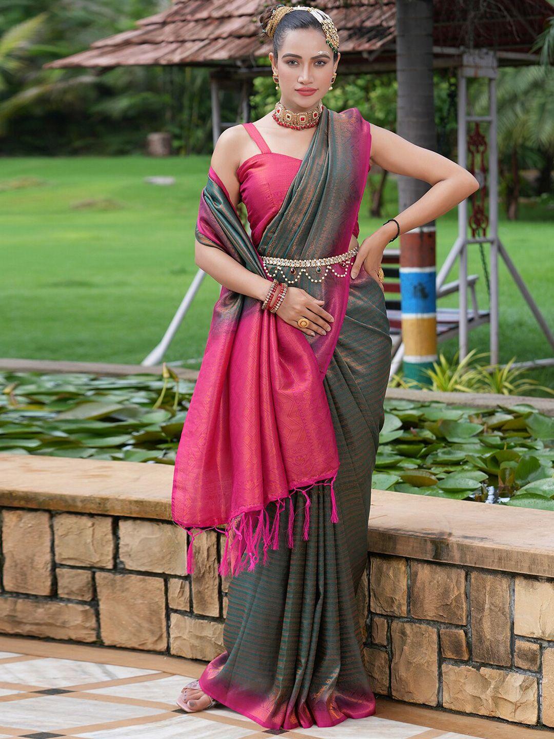 satrani-woven-design-zari-saree