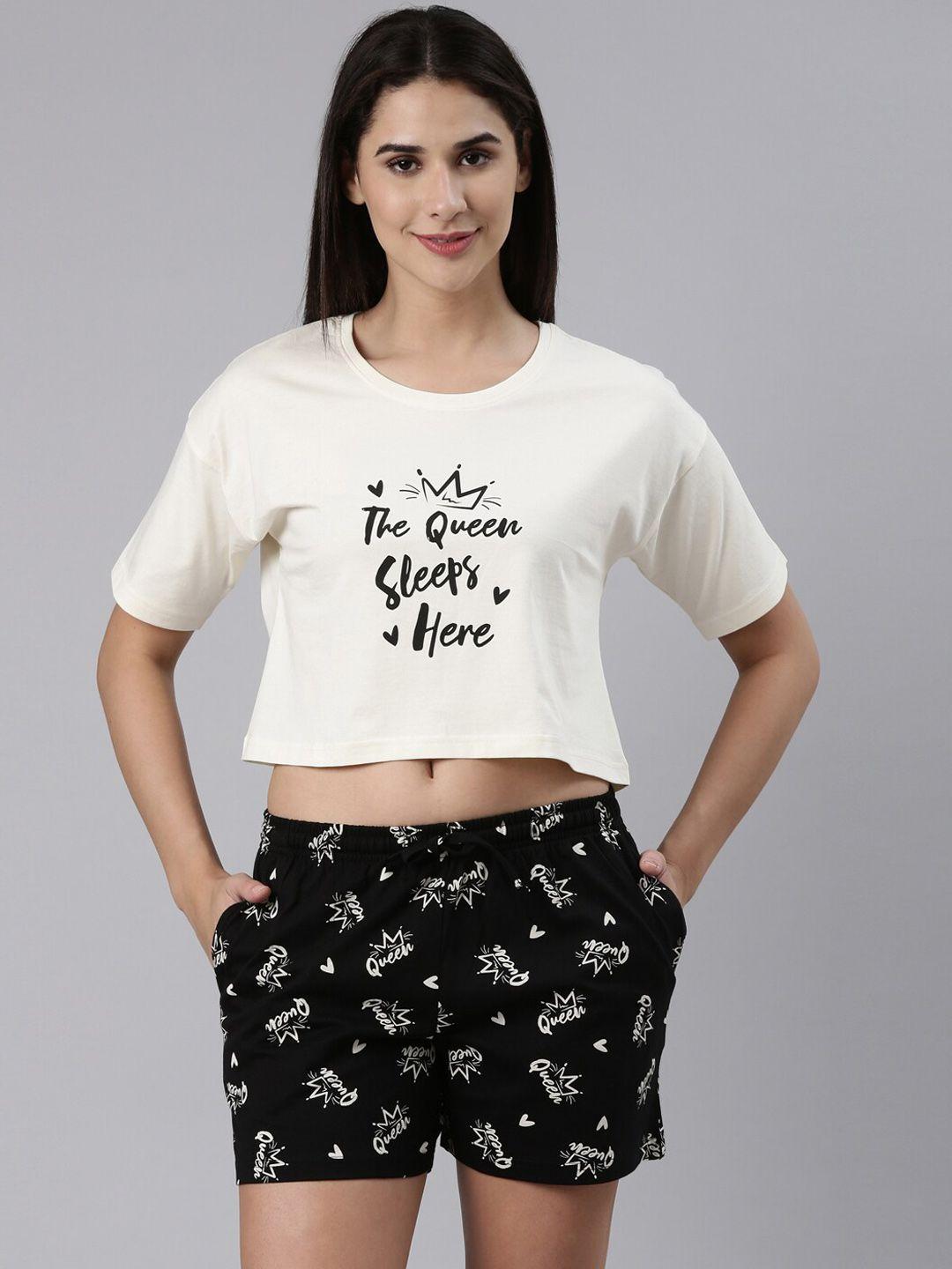 pepe-jeans-typography-print-pure-cotton-night-suit
