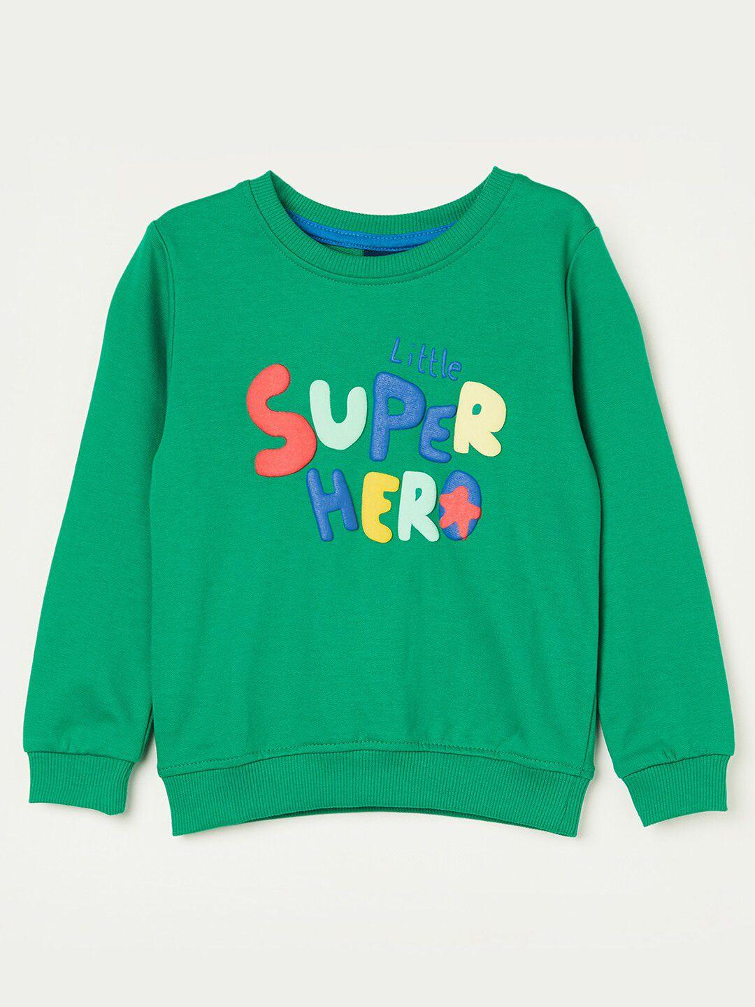 juniors-by-lifestyle-boys-typography-printed-pure-cotton-pullover