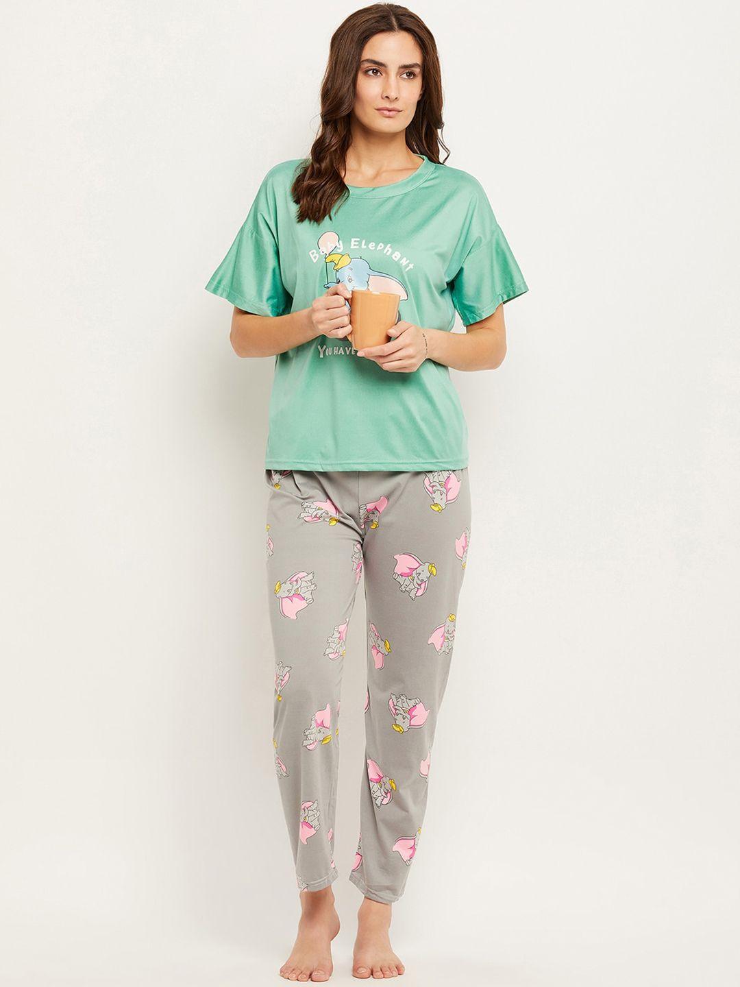camey-conversational-printed-t-shirt-with-pyjamas