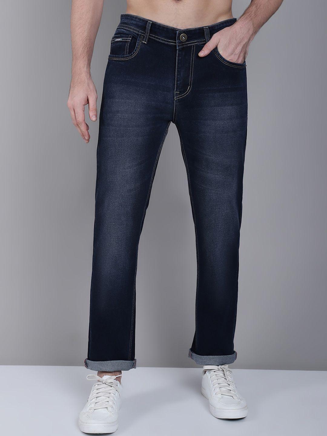 rodamo-men-blue-light-fade-stretchable-jeans