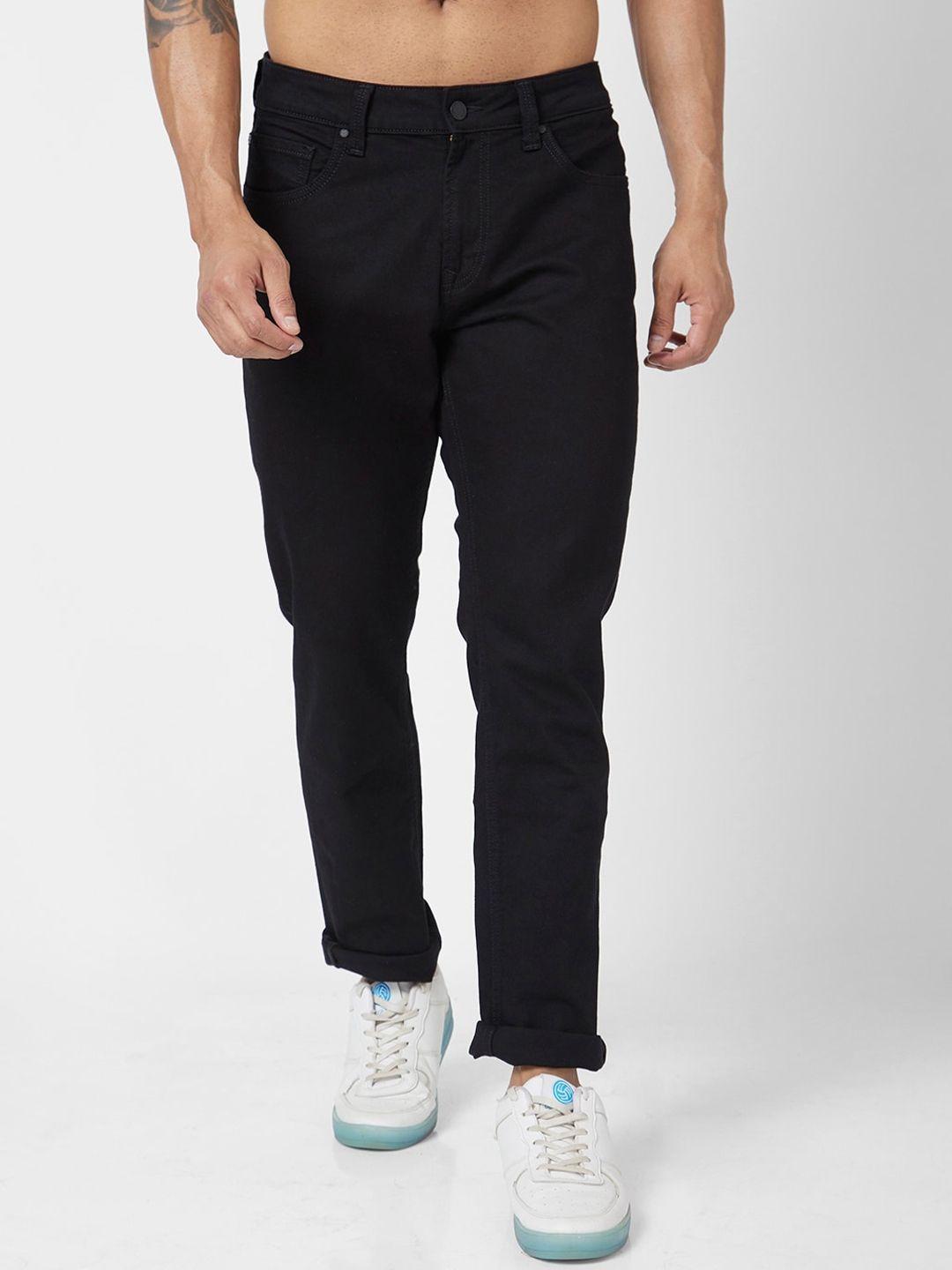spykar-men-skinny-fit-low-rise-cotton-jeans