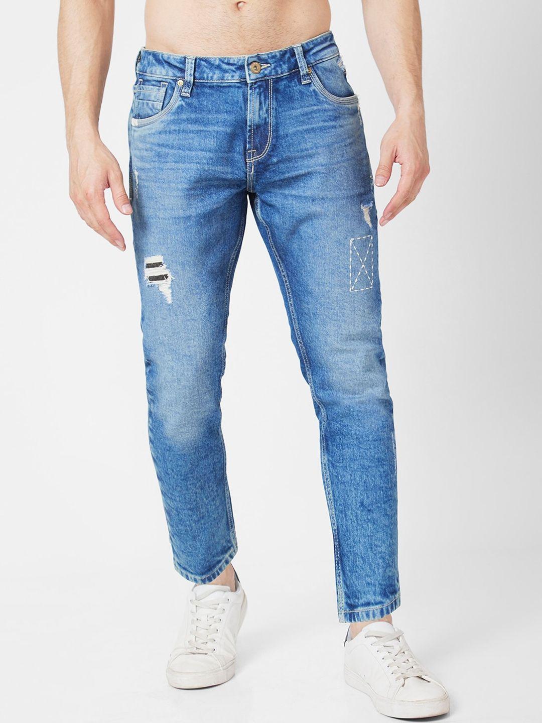spykar-men-kano-skinny-fit-low-distress-heavy-fade-stretchable-jeans