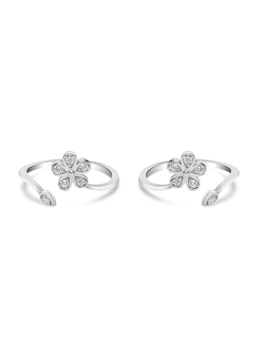 march-by-fablestreet-925-sterling-silver-rhodium-plated-cz-studded-oxidized-toe-rings