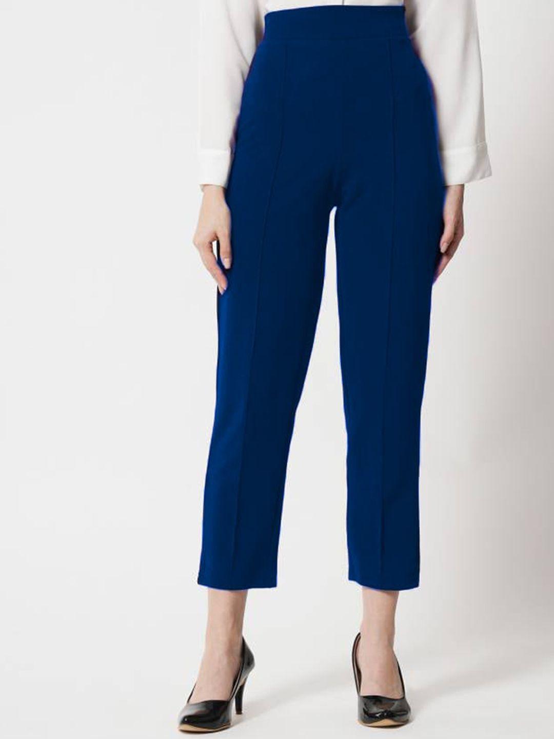 westhood-women-teal-relaxed-loose-fit-trousers