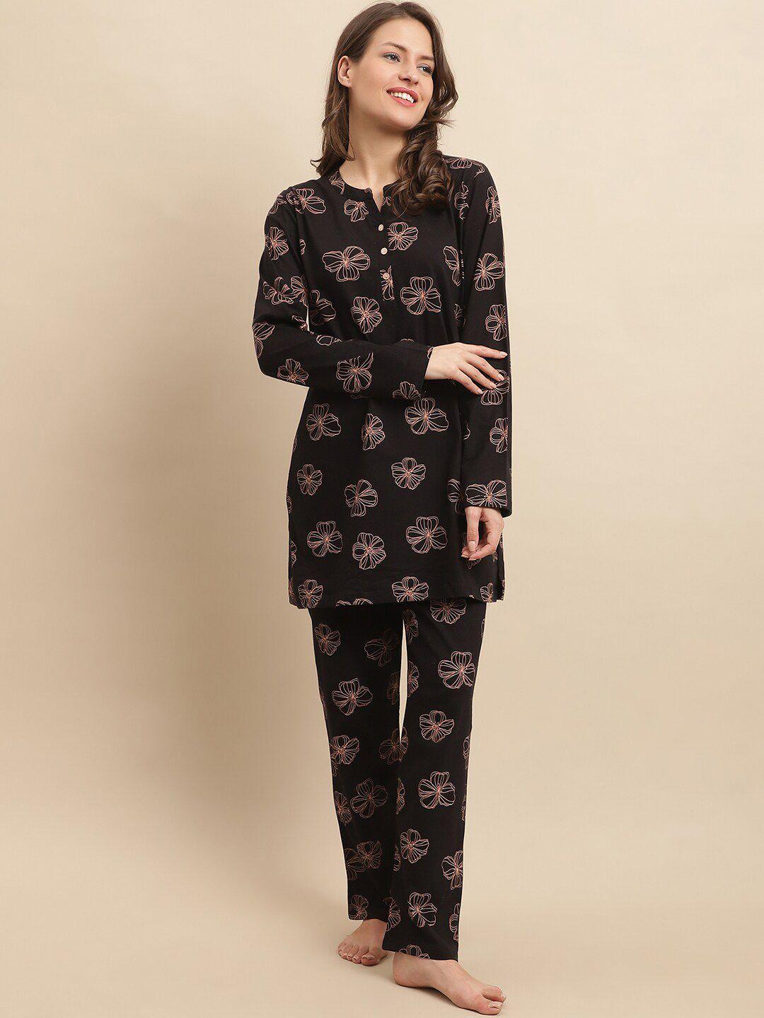 kanvin-women-printed-night-suit