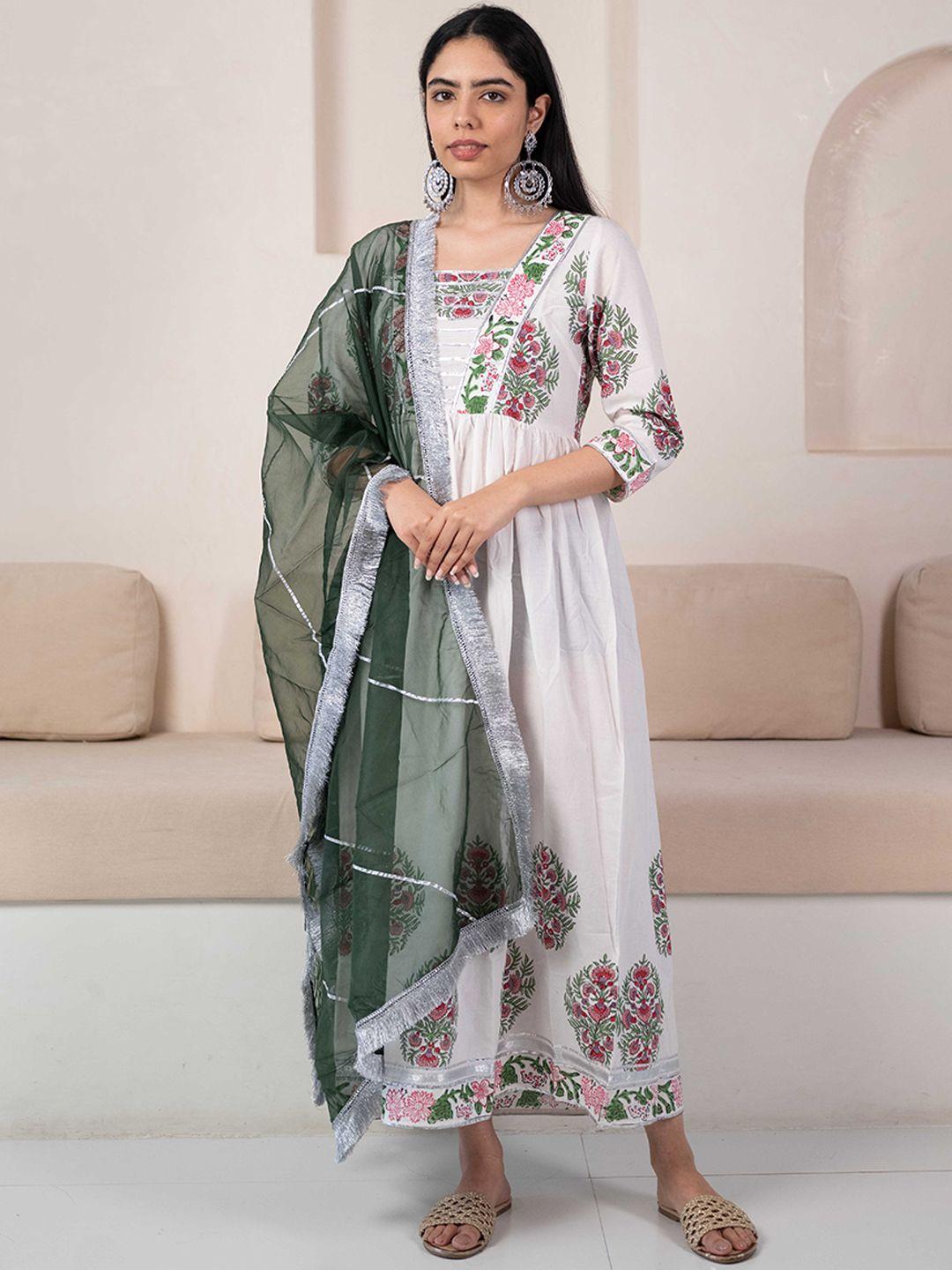 kalini-floral-printed-cotton-a-line-ethnic-dress-with-dupatta