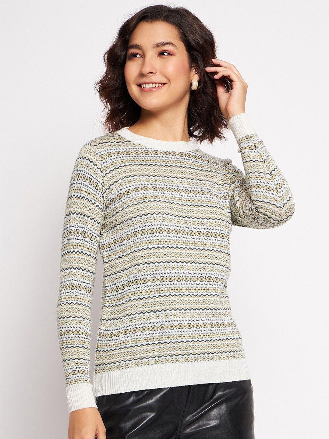 clapton-striped-woollen-pullover