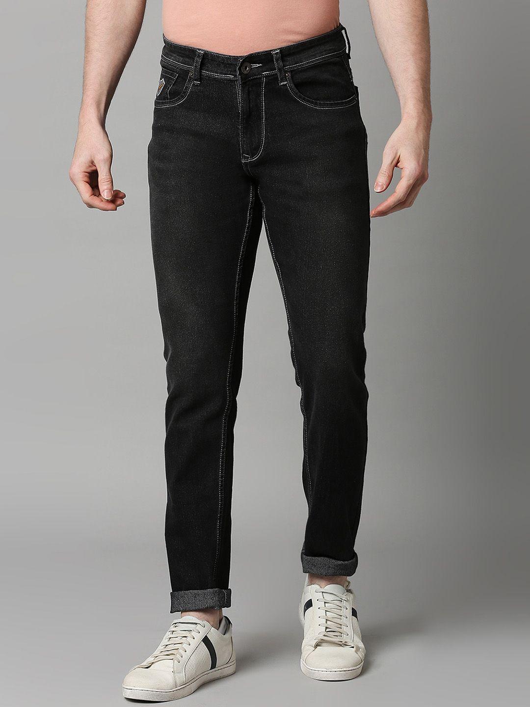 hj-hasasi-men-slim-fit-light-fade-stretchable-jeans