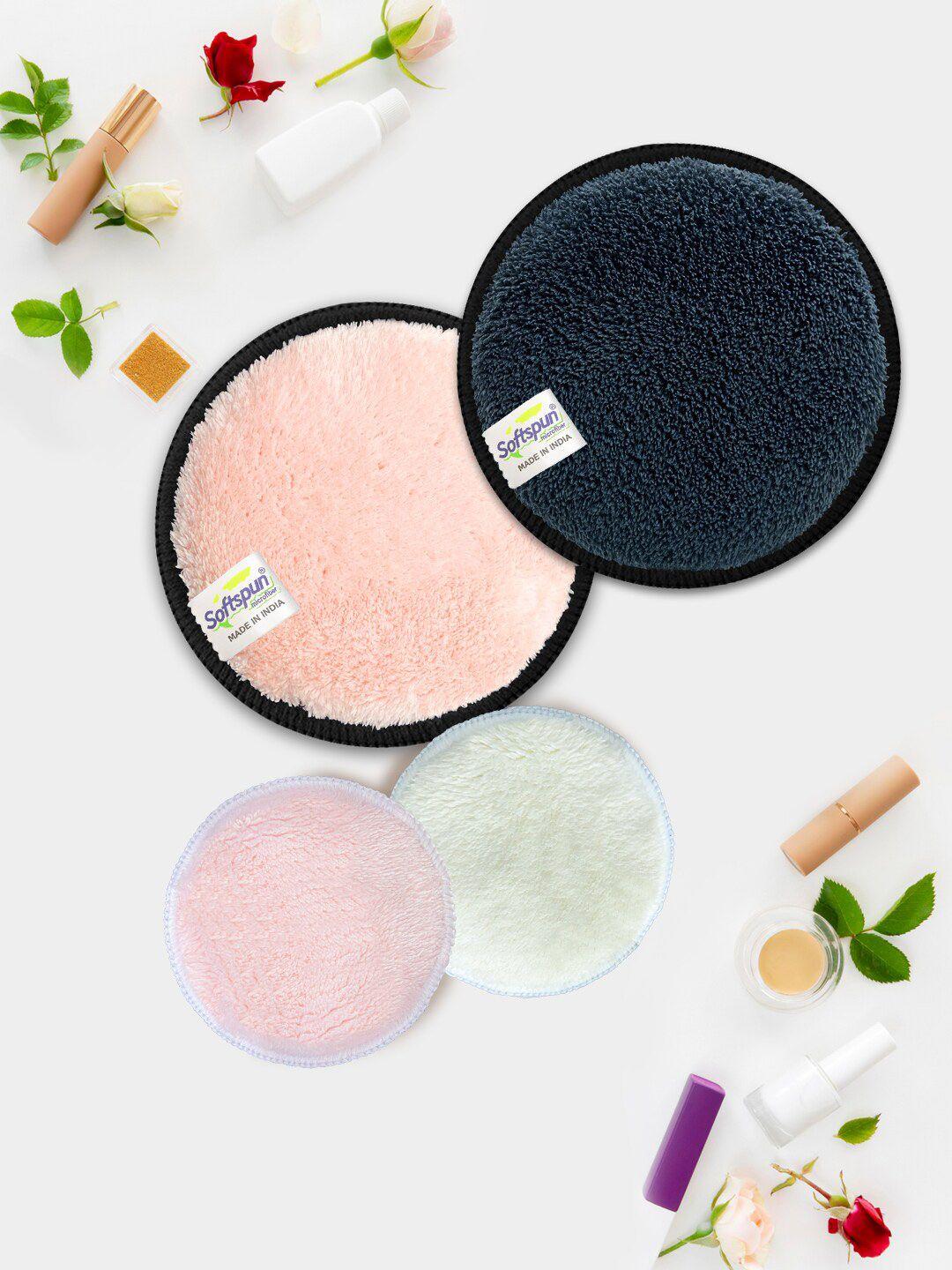 softspun-microfiber-set-of-4-reusable-makeup-remover-cleansing-pads