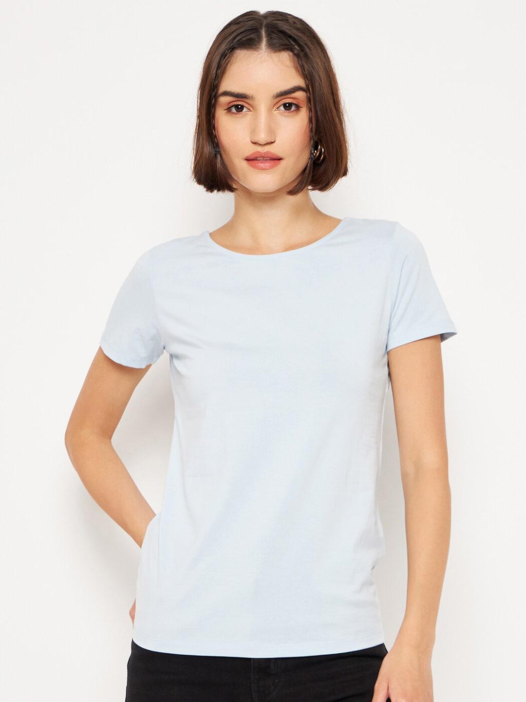 madame-short-sleeves-round-neck-t-shirt