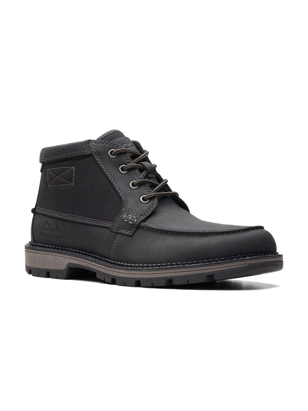 clarks-men-textured-leather-mid-top-regular-boots