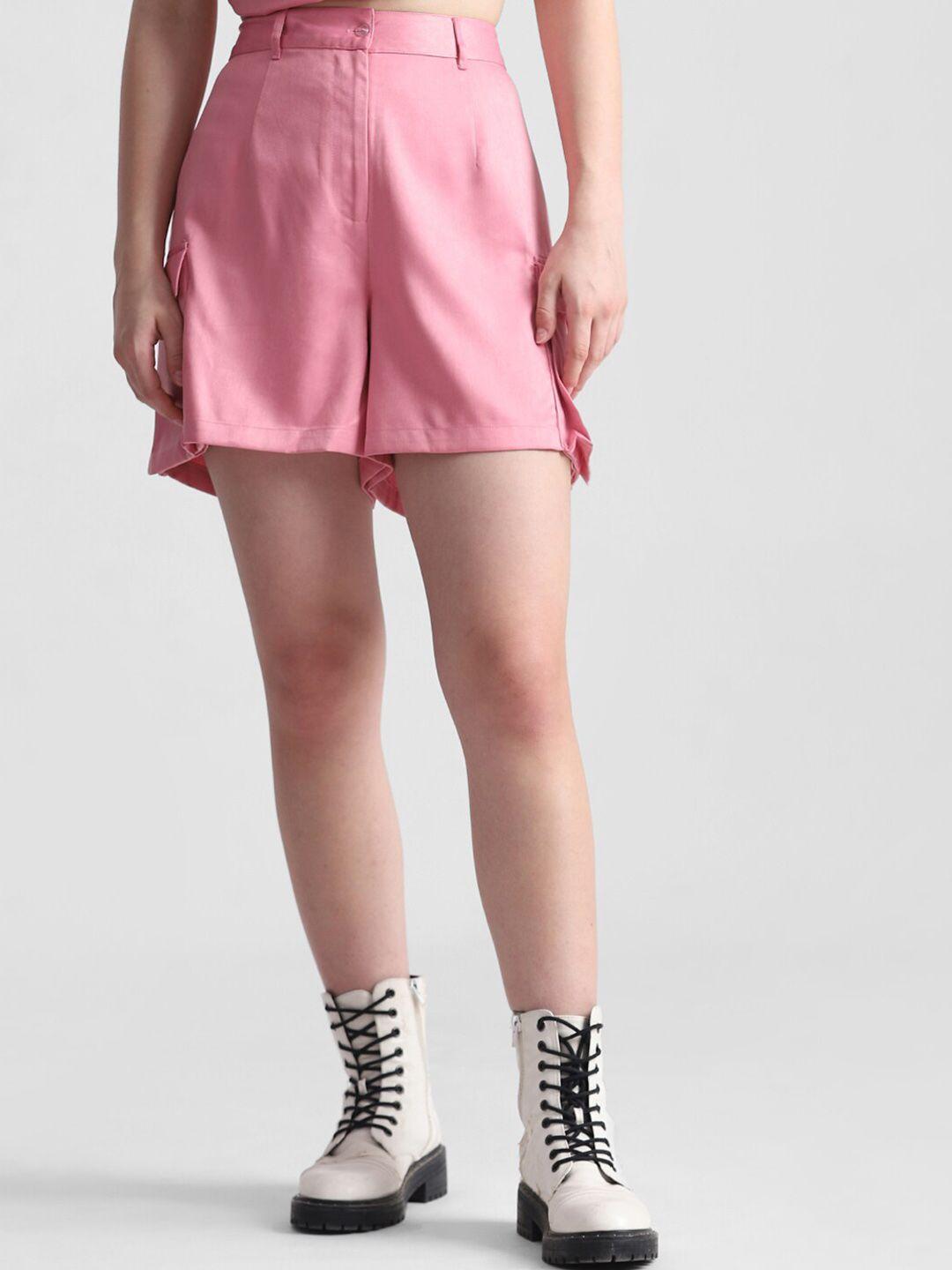 only-women-mid-rise-regular-fit-shorts