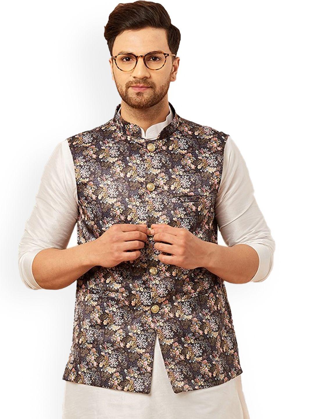 armaan-ethnic-printed-nehru-jackets