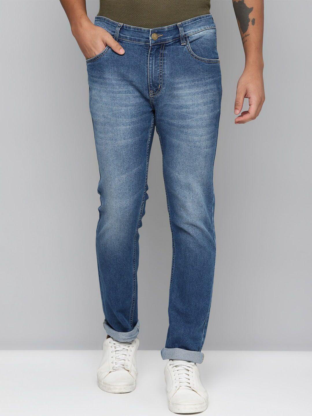allen-cooper-men-relaxed-comfort-heavy-fade-clean-look-stretchable-jeans