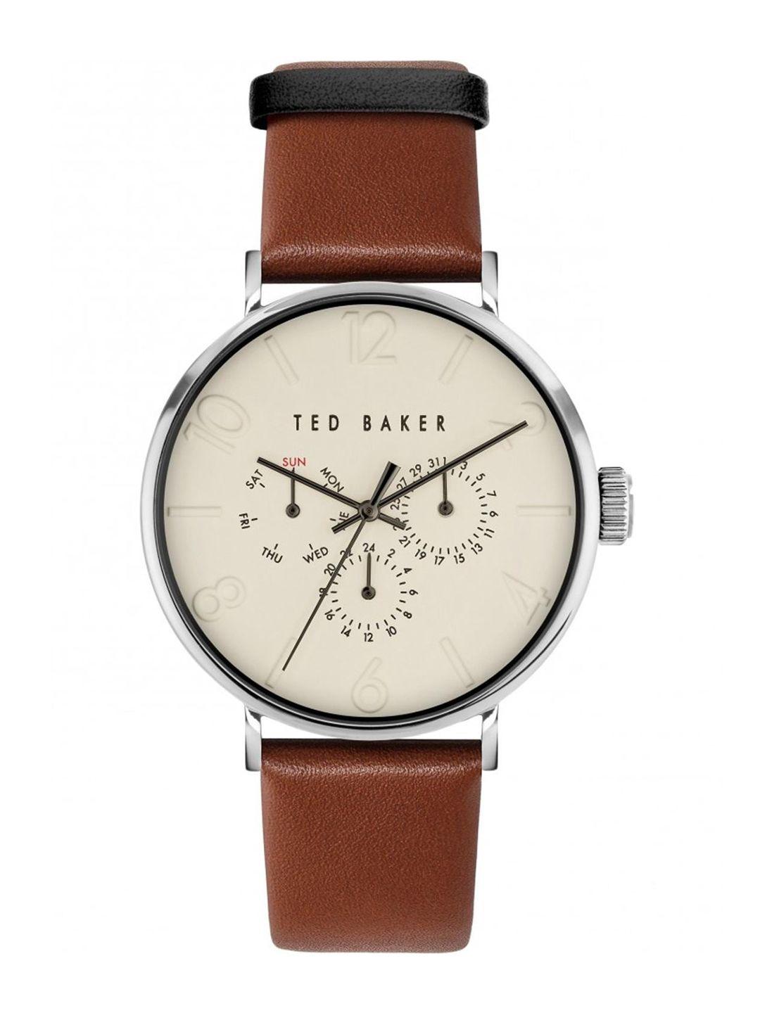 ted-baker-women-white-dial-&-brown-leather-straps-analogue-watch-bkppgf202