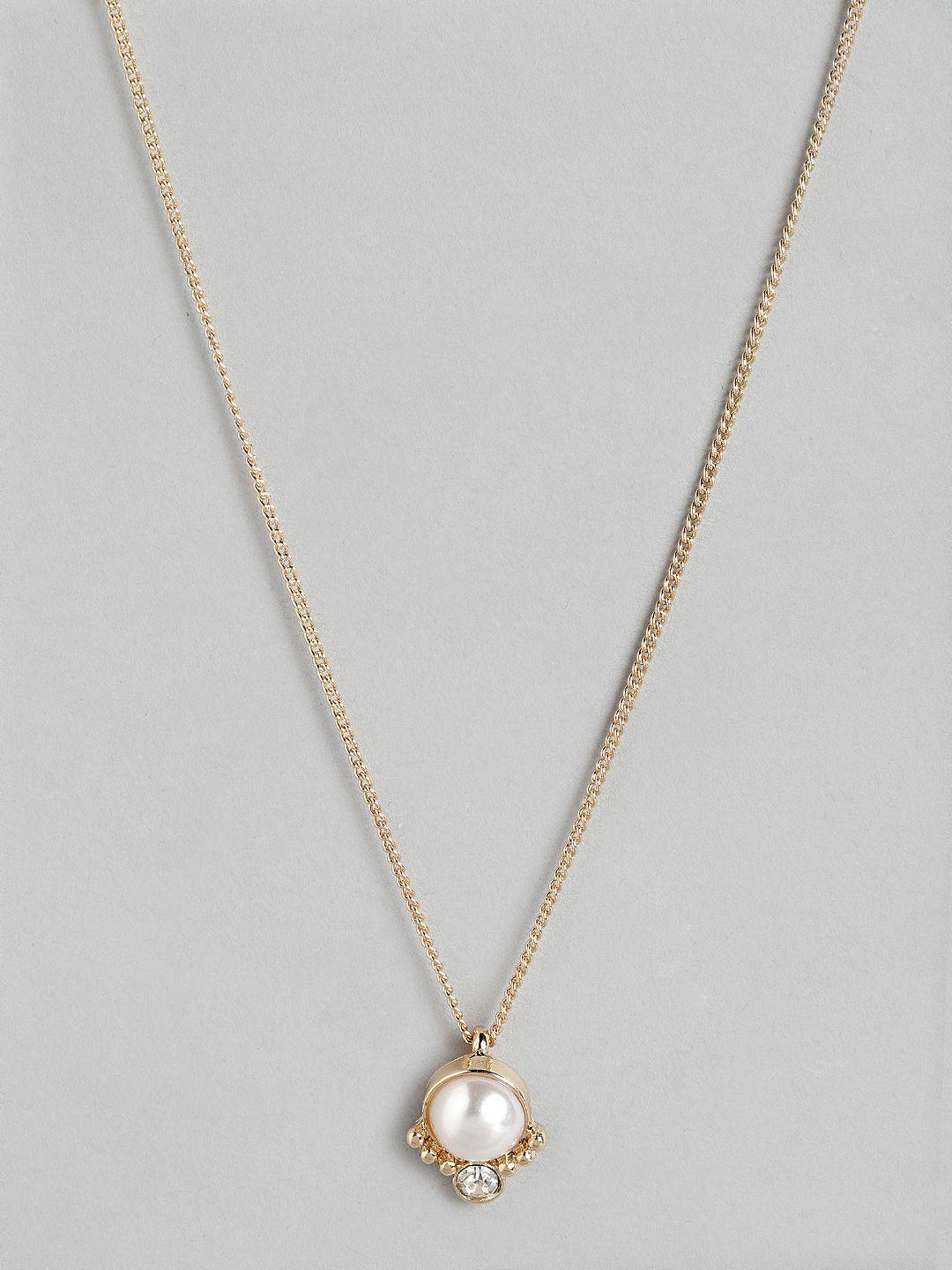 forever-new-gold-plated-pearl-pendant-with-chain