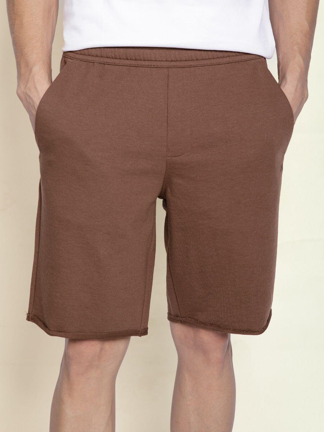 damensch-statement-raw-edge-shorts