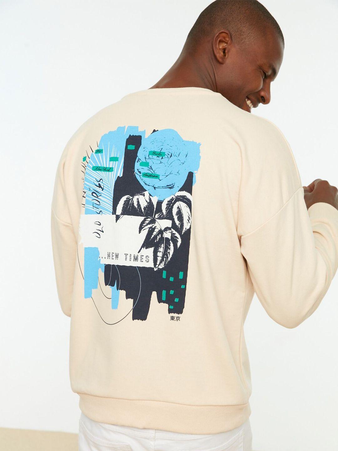 trendyol-graphic-printed-pullover-sweatshirt
