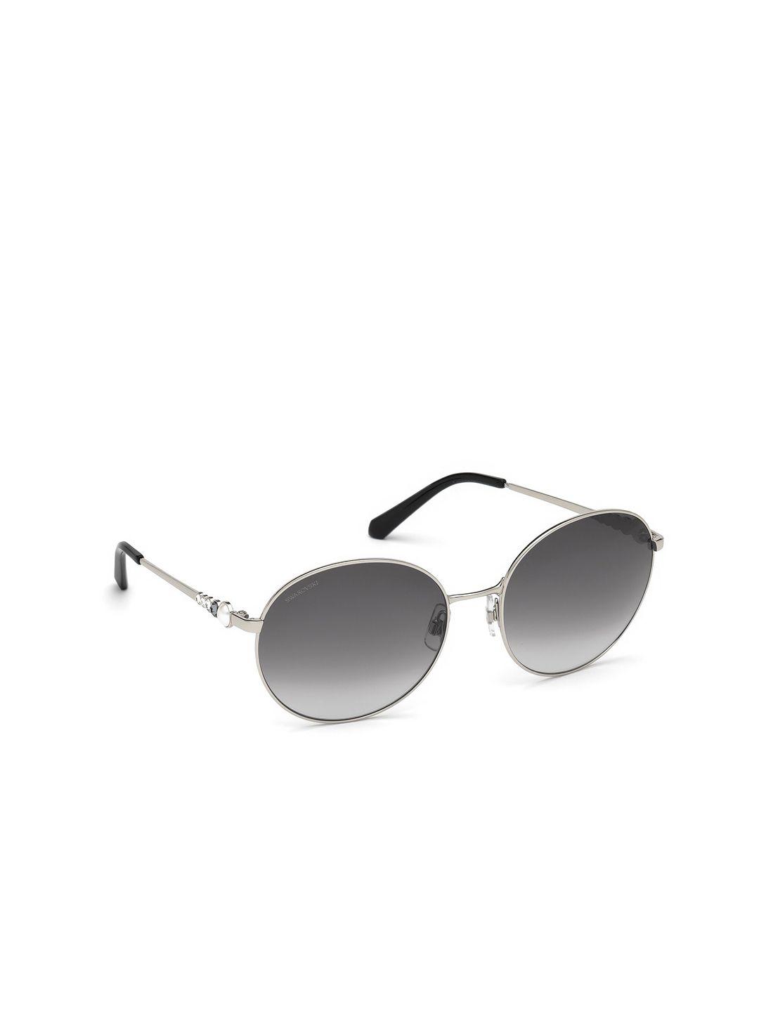 swarovski-women-round-sunglasses
