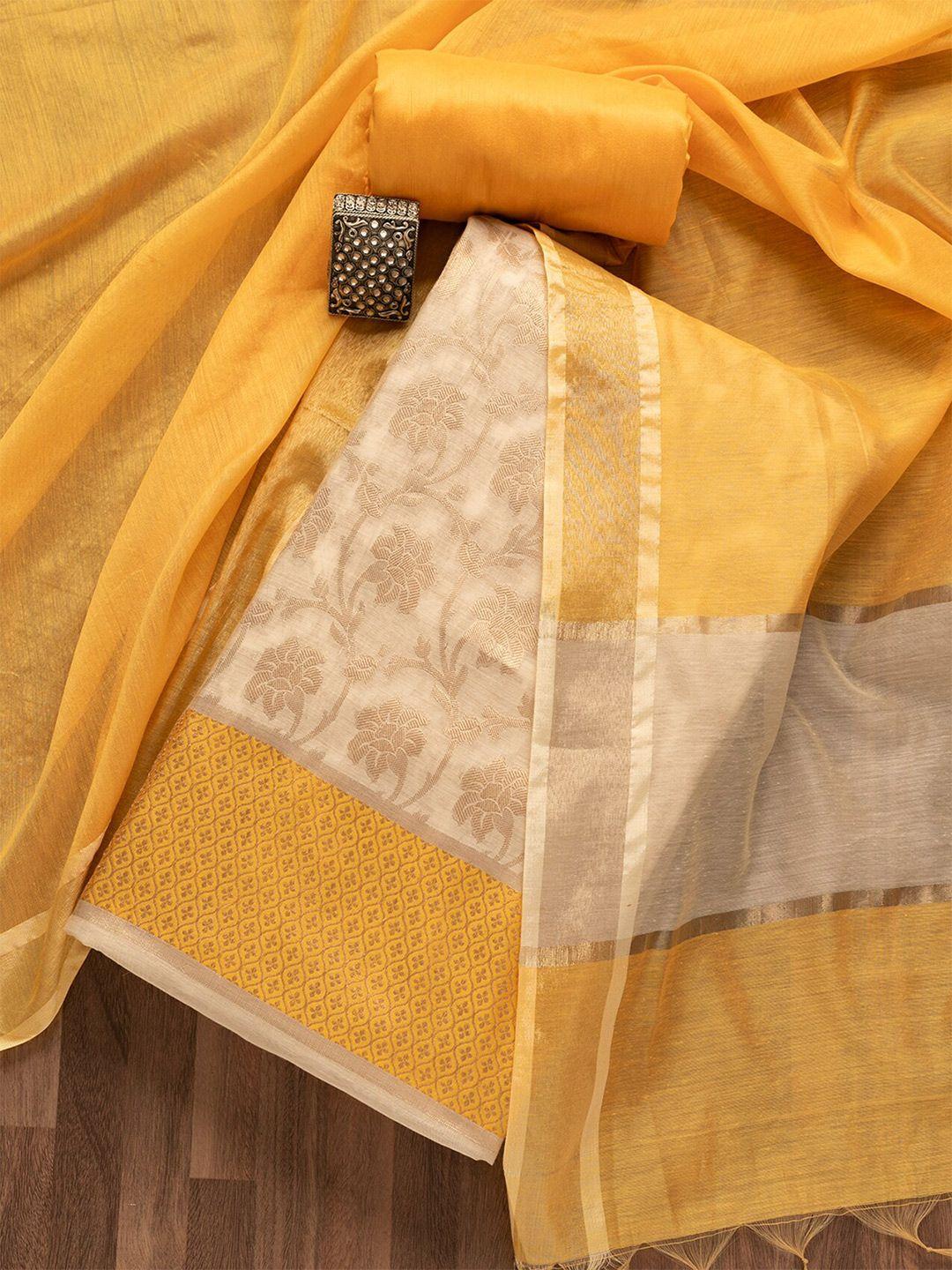 koskii-ethnic-motifs-woven-design-jute-silk-unstitched-dress-material