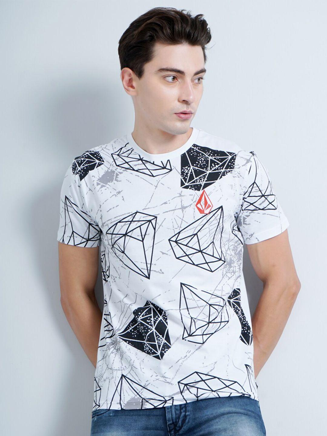 paul-street-men-white-printed-bio-finish-raw-edge-slim-fit-t-shirt