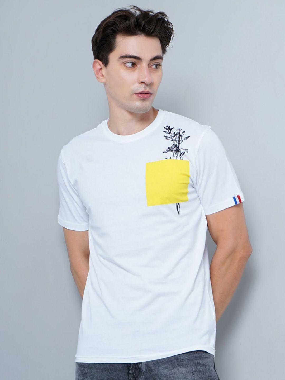 paul-street-men-white-bio-finish-pockets-slim-fit-t-shirt
