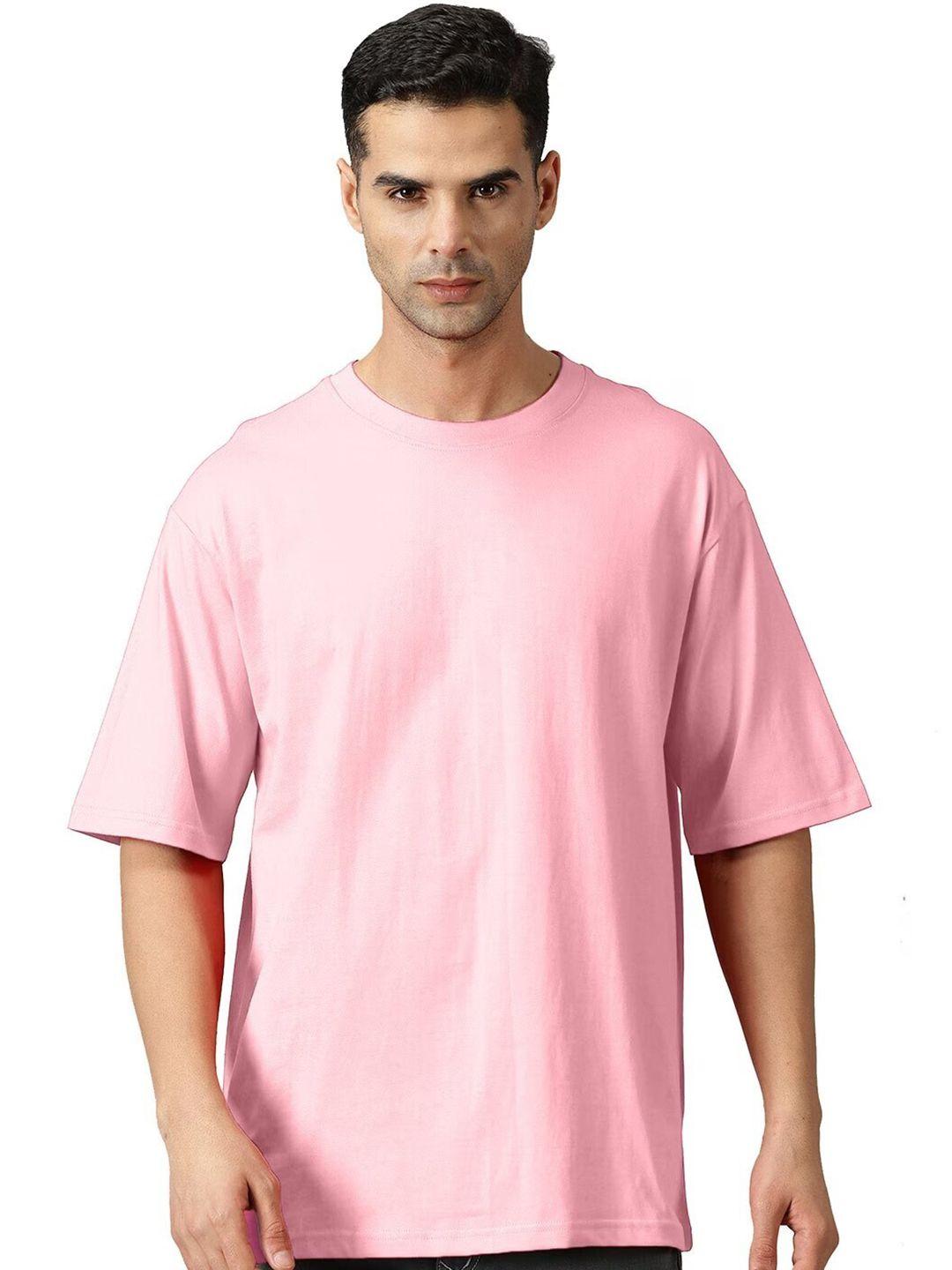 the-hollander-drop-shoulder-sleeves-pure-cotton-longline-t-shirt