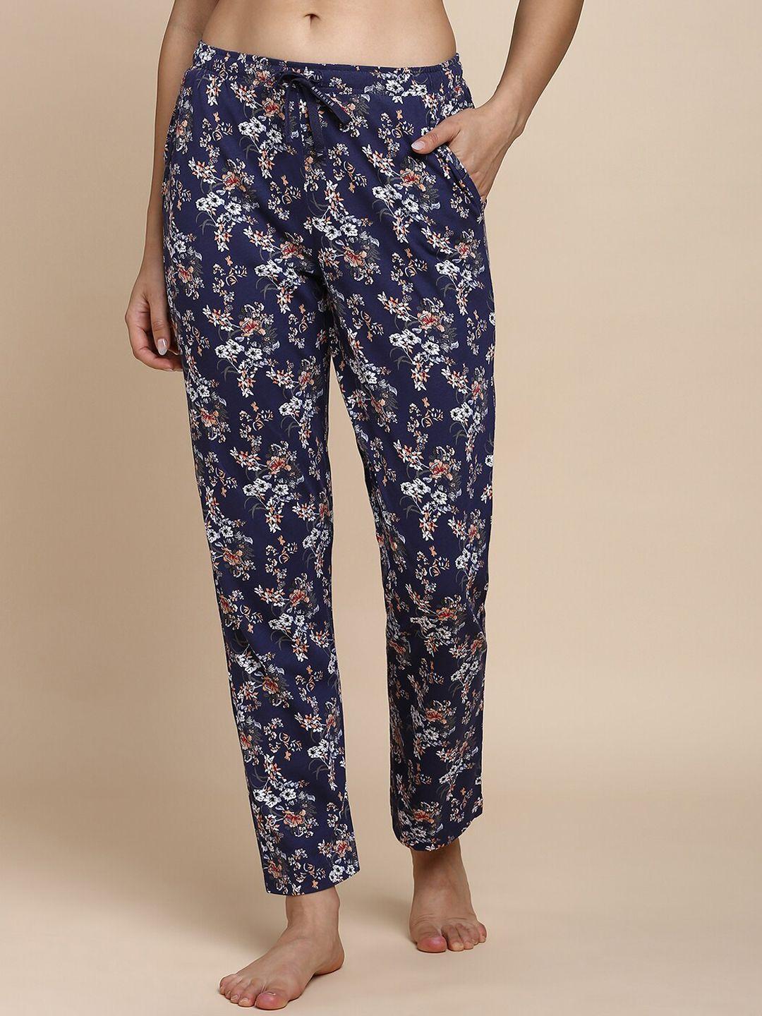 van-heusen-floral-printed-modal-lounge-pants