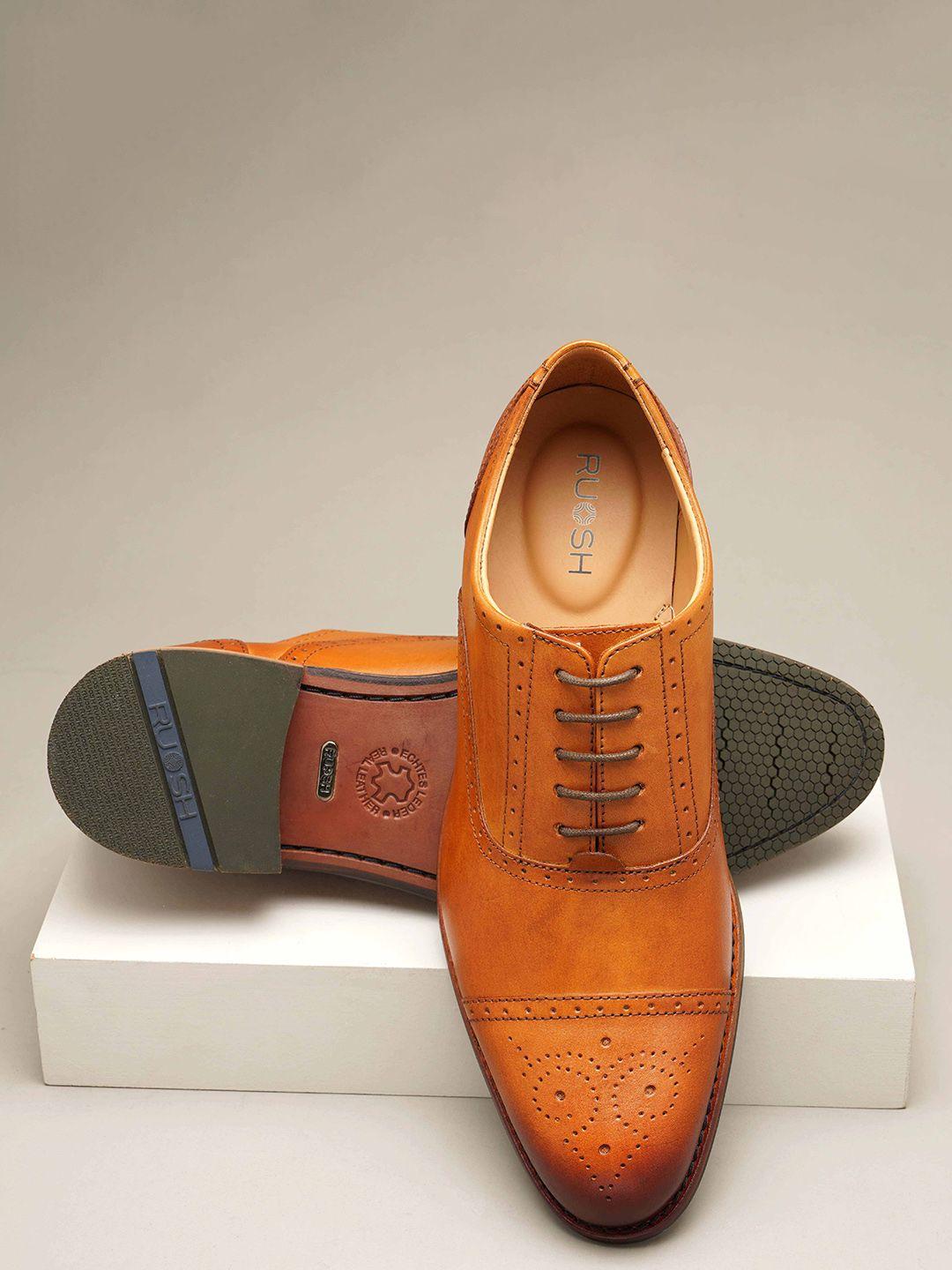 ruosh-men-textured-leather-formal-brogues