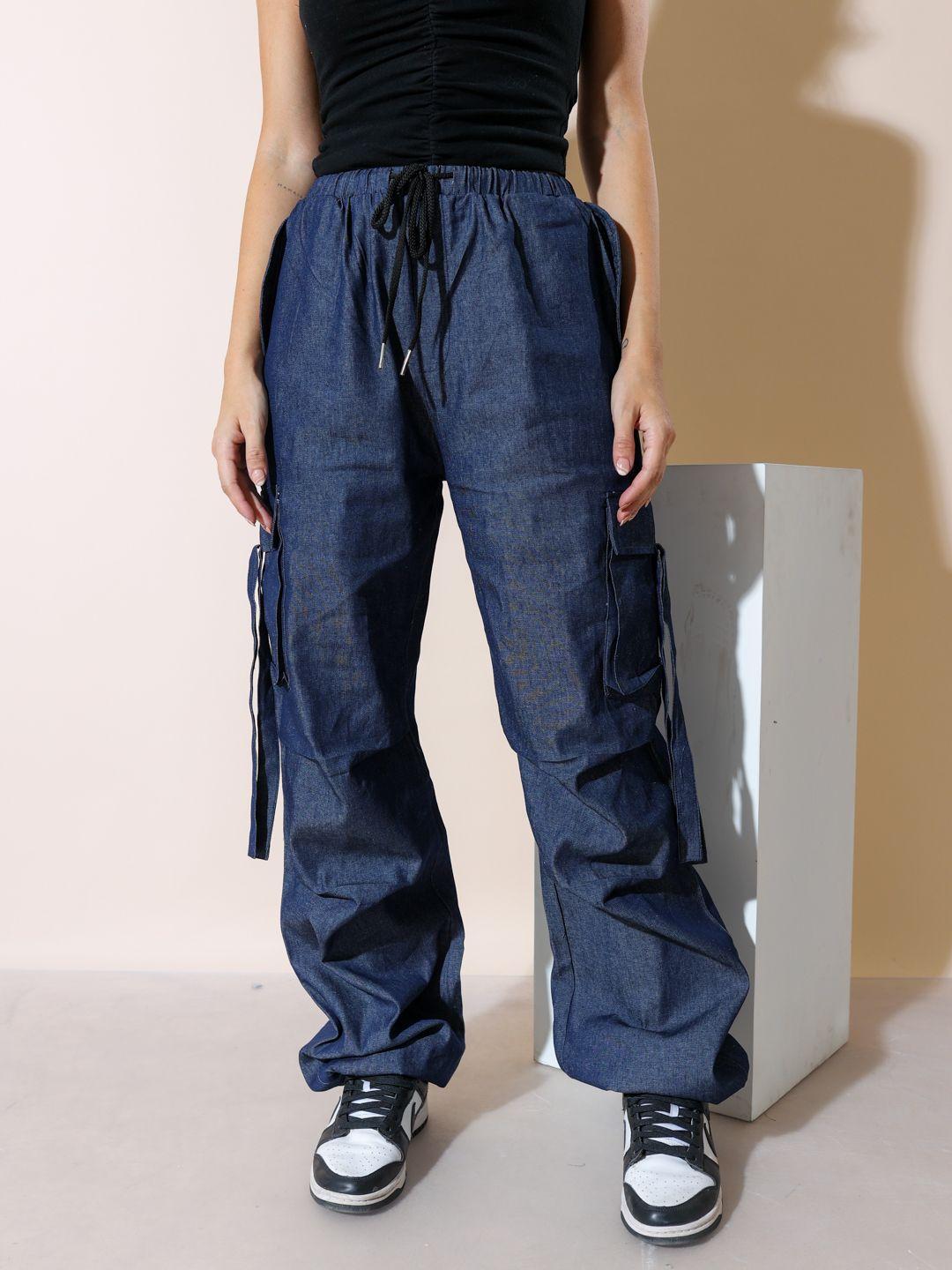 stylecast-x-hersheinbox-women-pure-cotton-relaxed-fit-denim-joggers