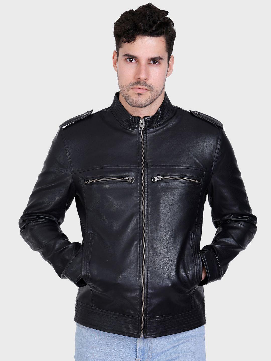 justanned-mock-collar-biker-jacket