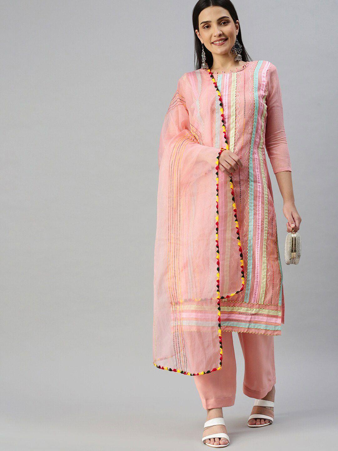 manvaa-striped-embroidered-sequined-unstitched-dress-material