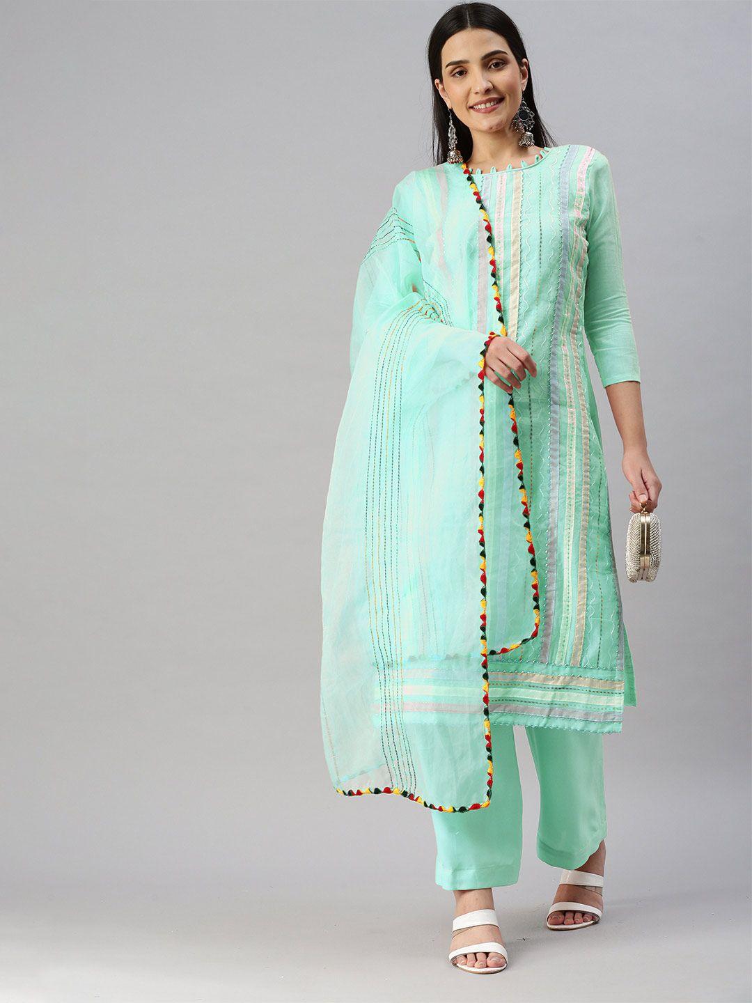 manvaa-embroidered-chanderi-cotton-unstitched-dress-material