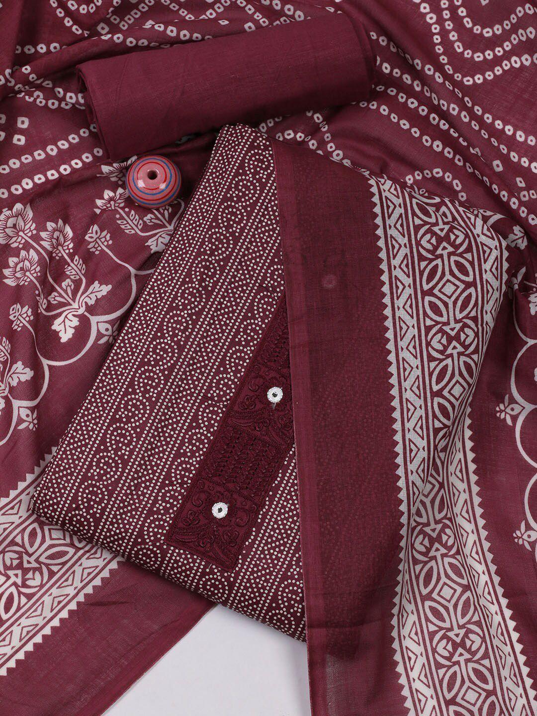 meena-bazaar-bandhani-printed-unstitched-dress-material