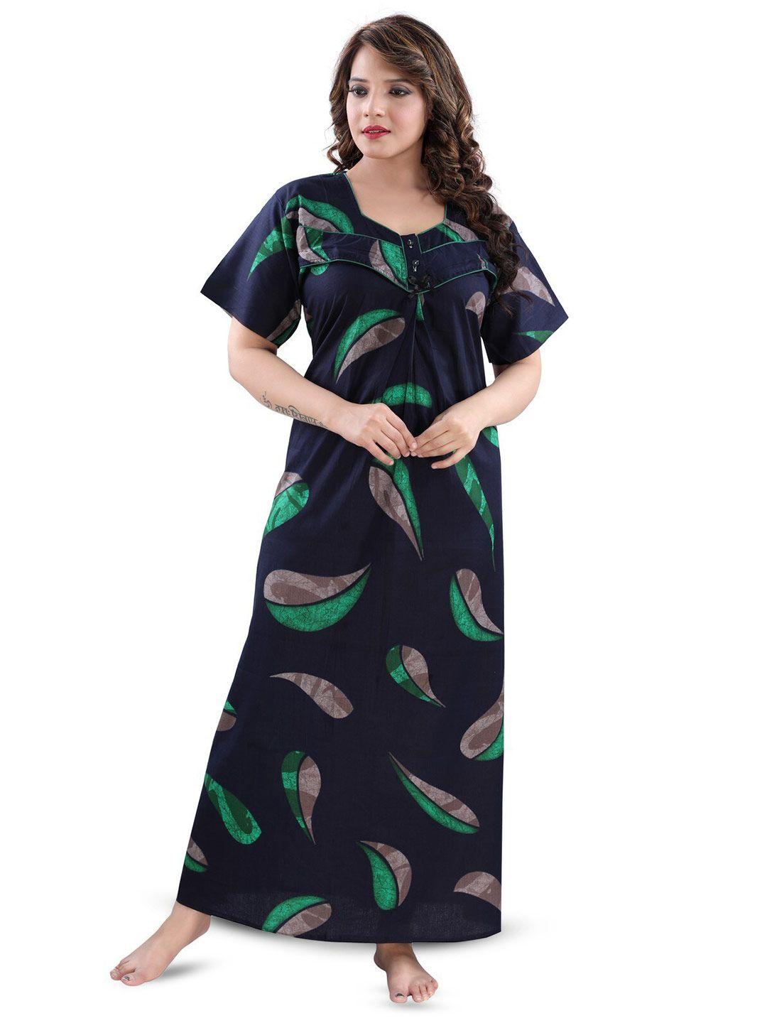 inner-beats-floral-printed-maternity-maxi-nightdress