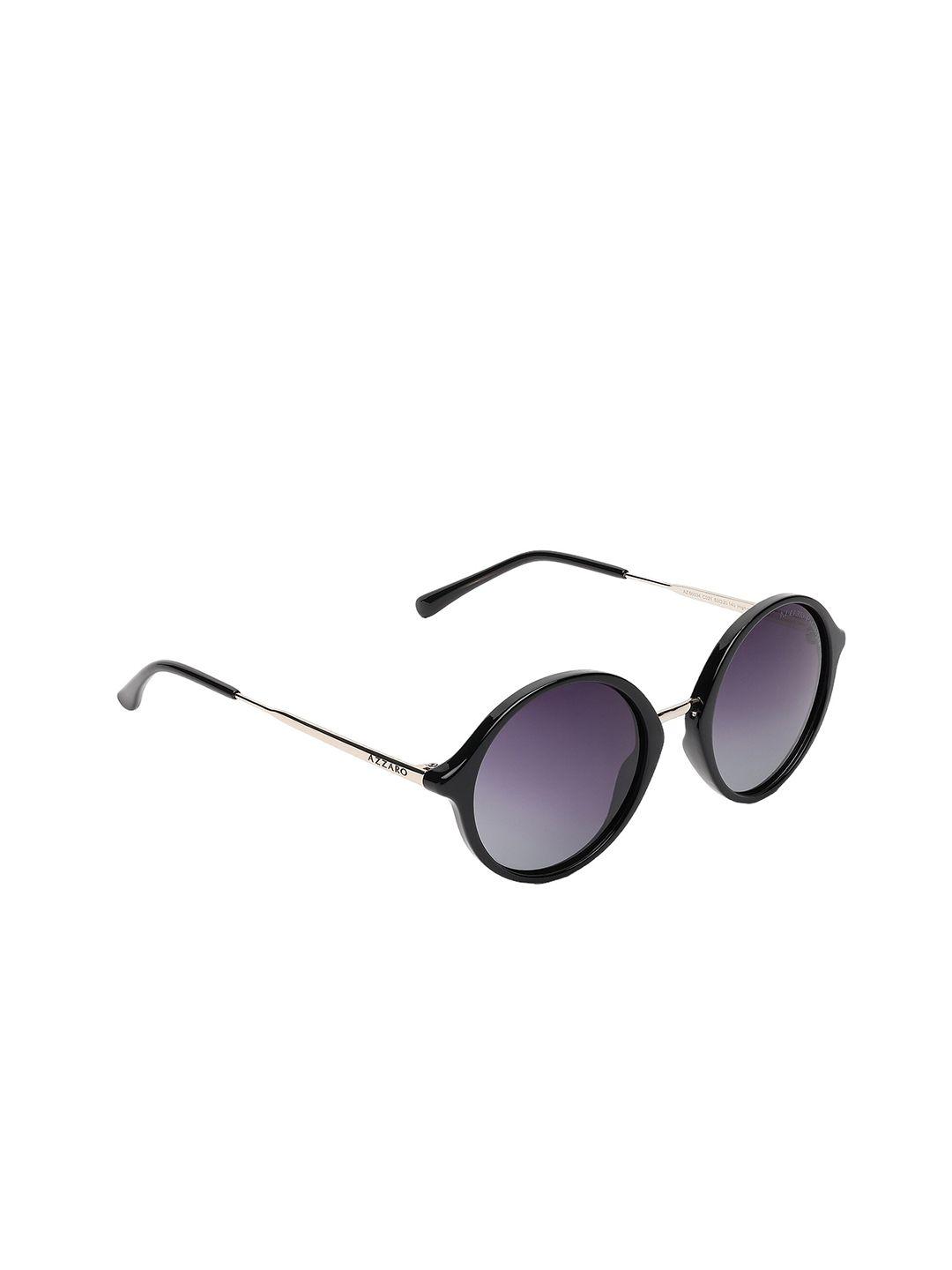 azzaro-women-round-sunglasses-with-uv-protected-lens