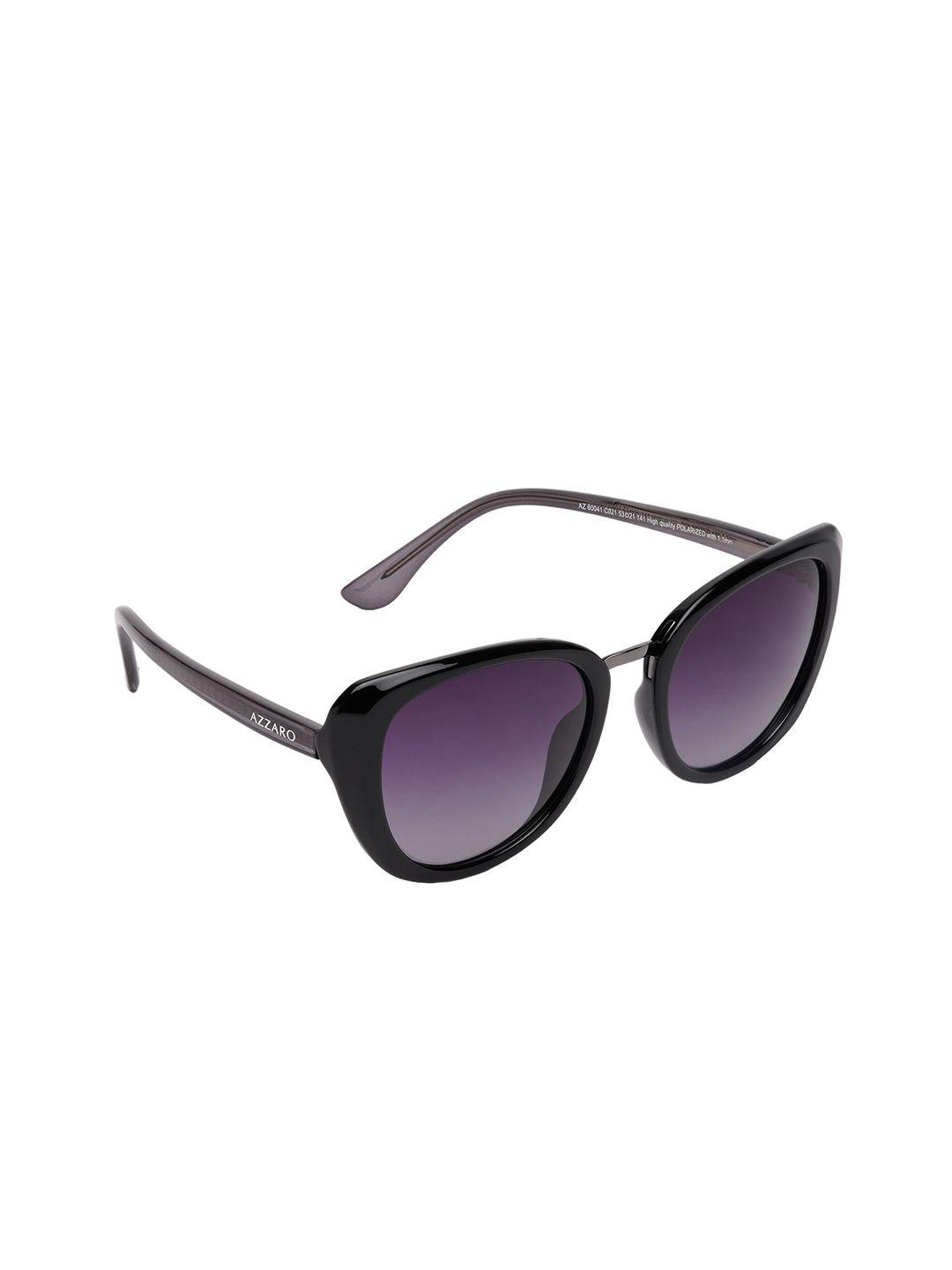 azzaro-women-round-sunglasses-with-uv-protected-lens