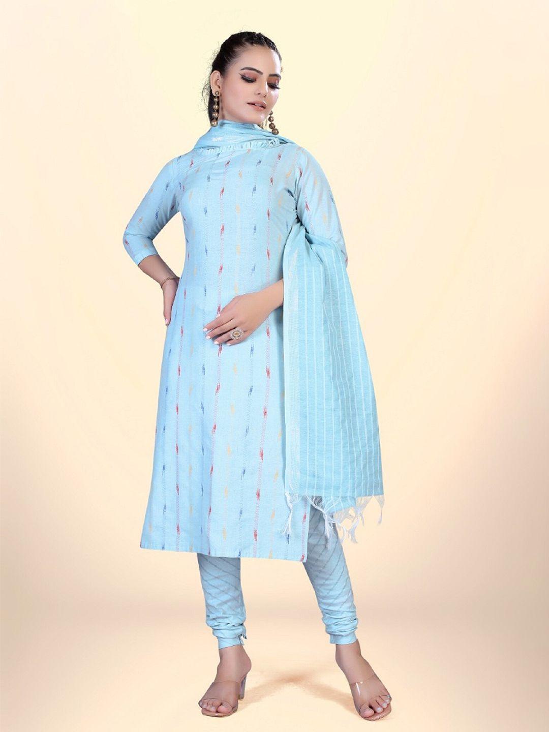 apnisha-striped-printed-unstitched-dress-material
