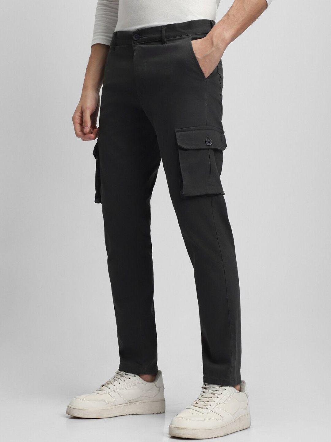 dennis-lingo-men-urban-slim-mid-rise-pure-cotton-cargos-trousers