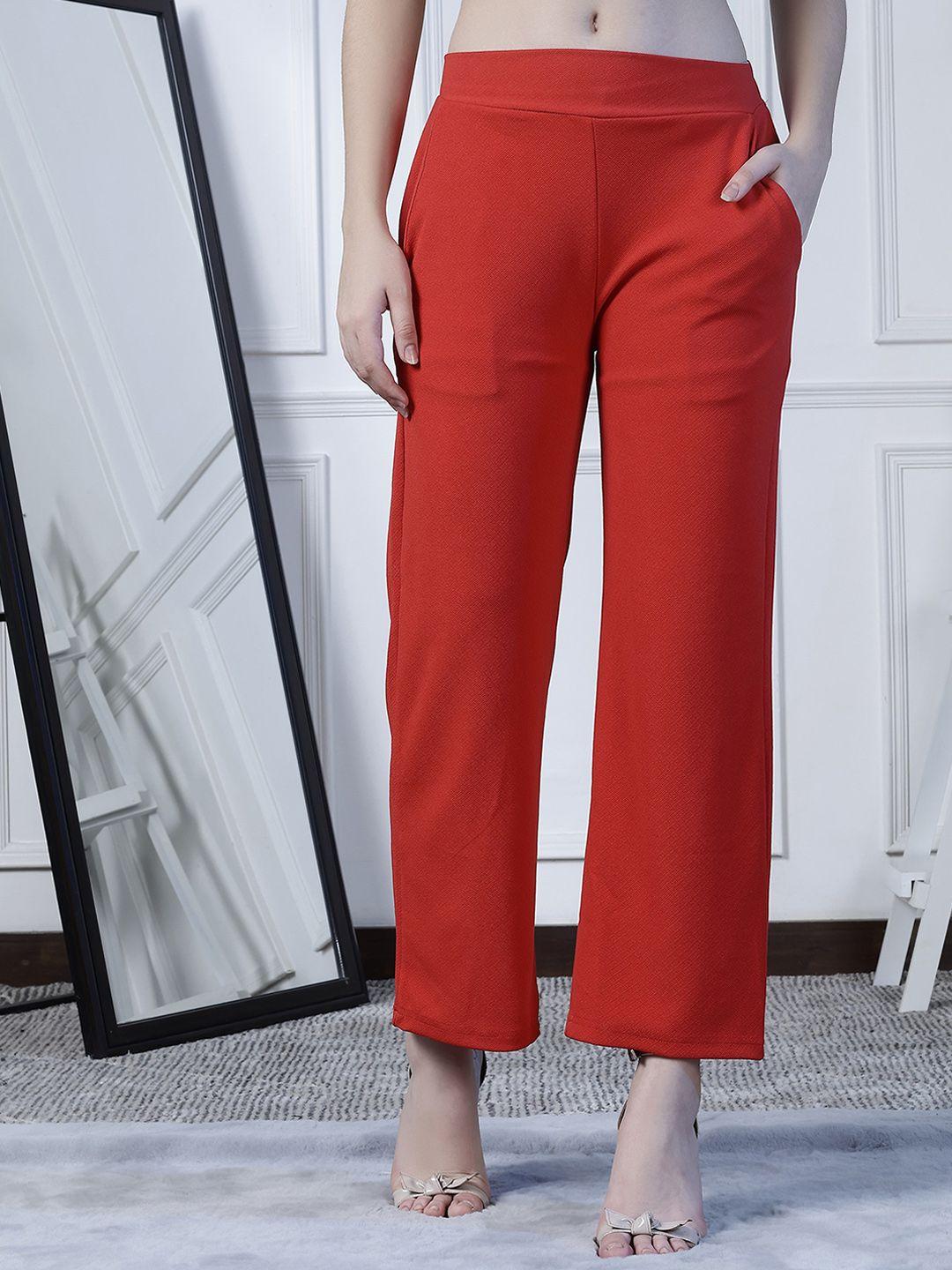 neudis-women-smart-straight-fit-trousers